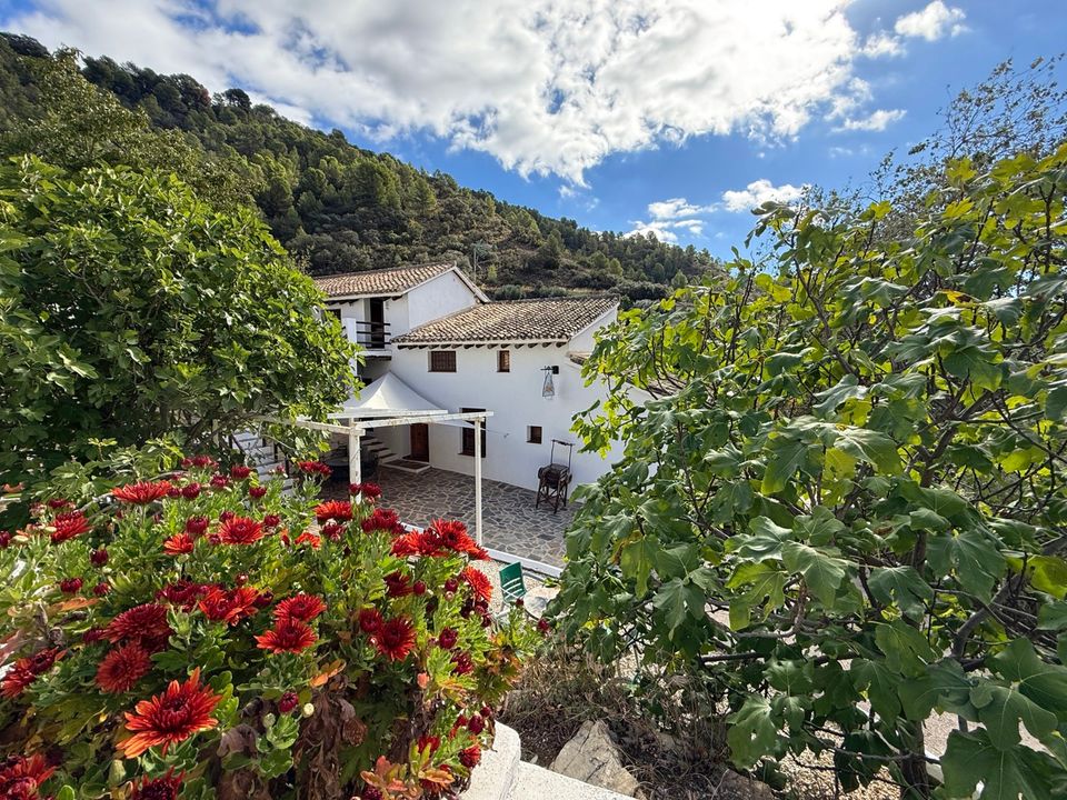 Herregård i Montefrio, Granada - bilde 1